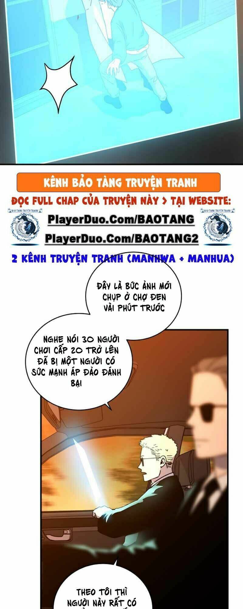 Sự Trở Lại Của Người Chơi Bị Đóng Băng Chapter 18 - Trang 2