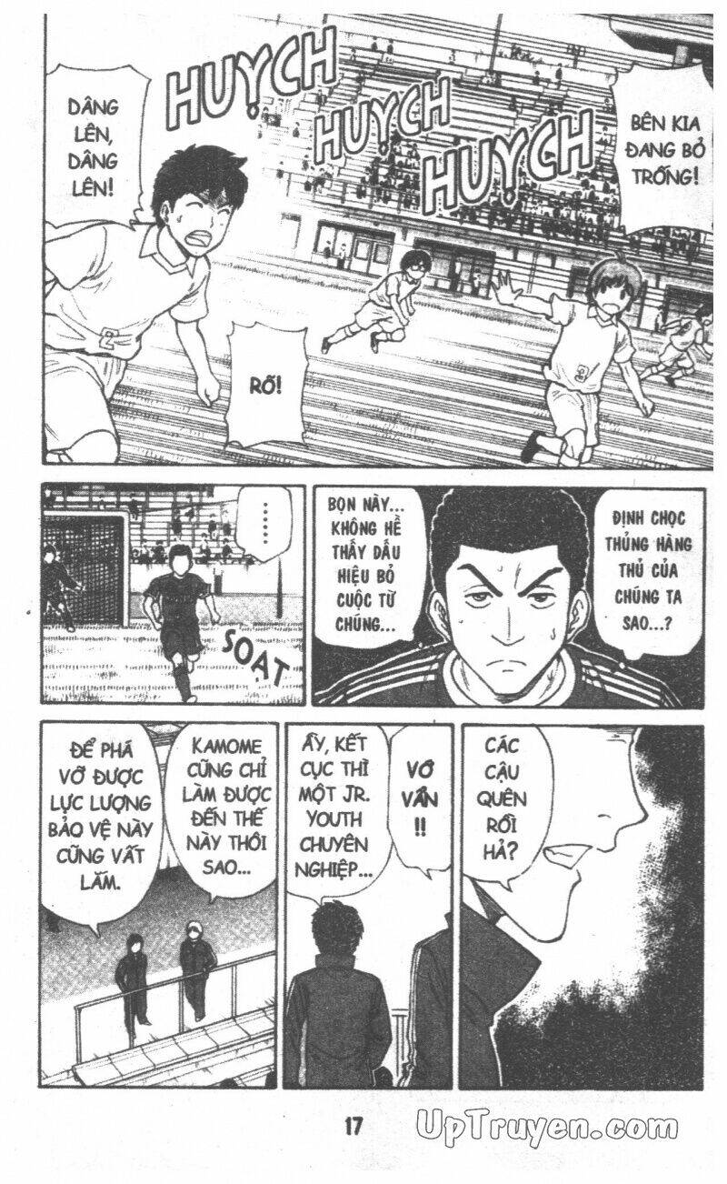 Golden Age Chapter 15 - Trang 2