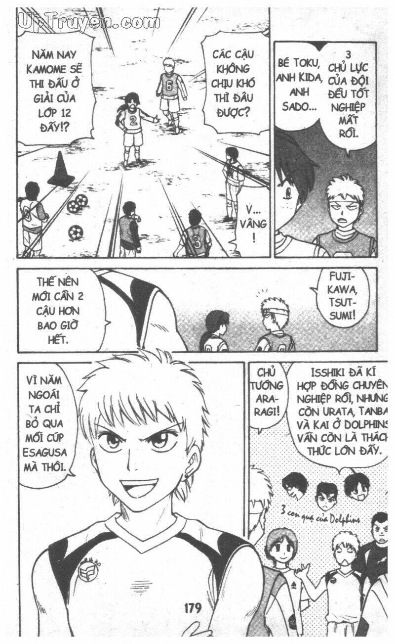 Golden Age Chapter 15 - Trang 2