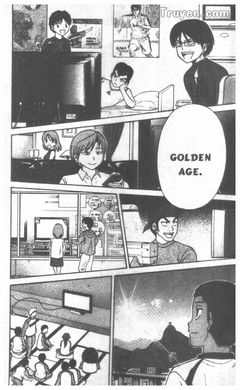 Golden Age Chapter 15 - Trang 2