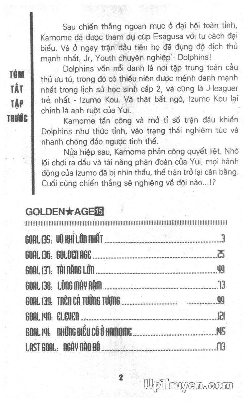 Golden Age Chapter 15 - Trang 2