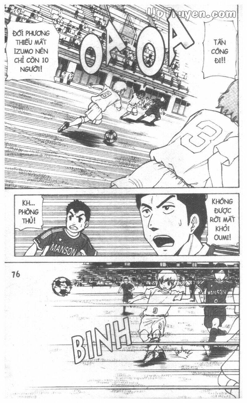 Golden Age Chapter 15 - Trang 2