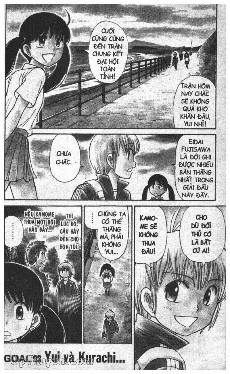 Golden Age Chapter 10 - Trang 2