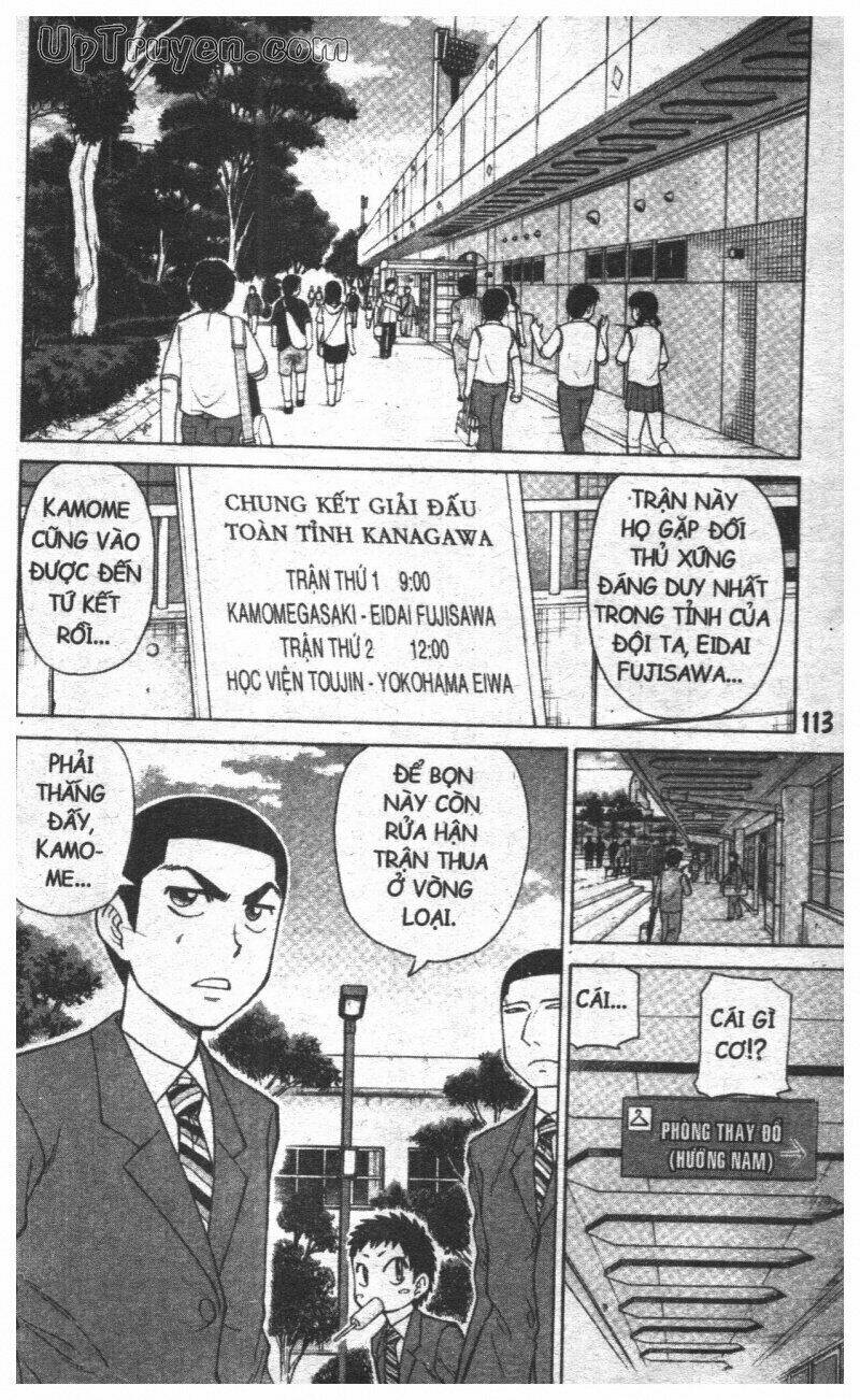 Golden Age Chapter 10 - Trang 2