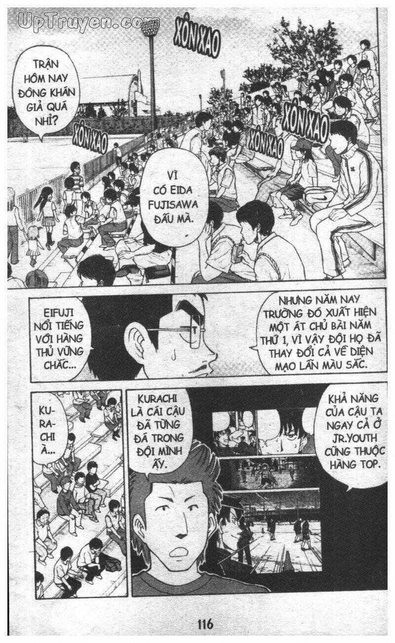 Golden Age Chapter 10 - Trang 2