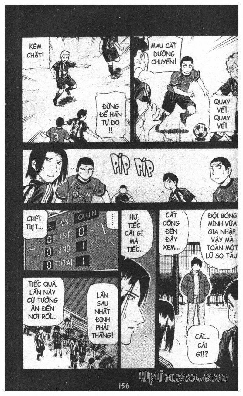 Golden Age Chapter 10 - Trang 2