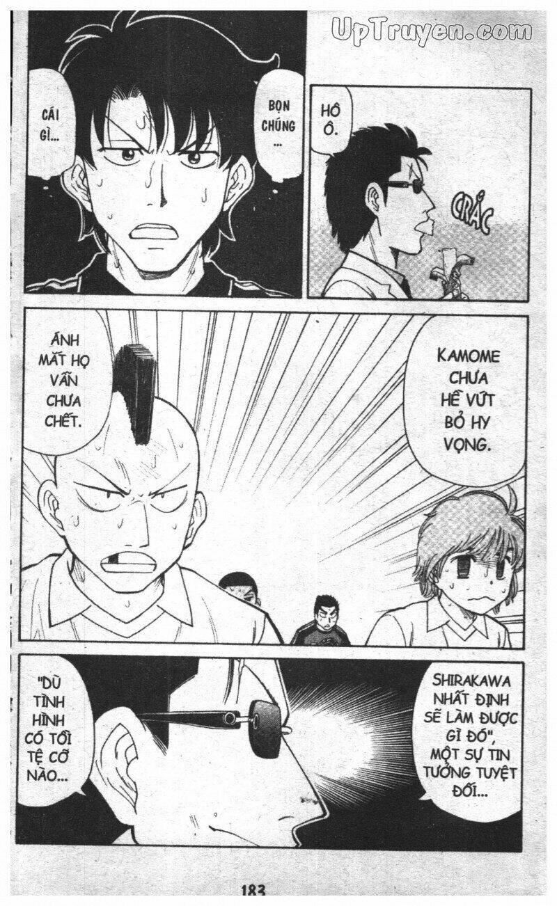 Golden Age Chapter 10 - Trang 2