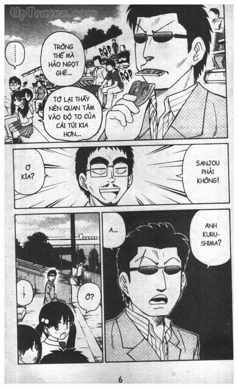 Golden Age Chapter 10 - Trang 2