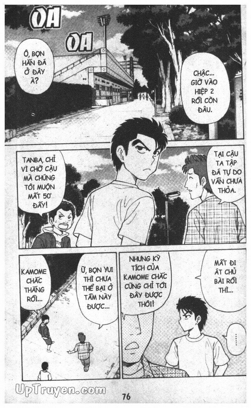 Golden Age Chapter 10 - Trang 2