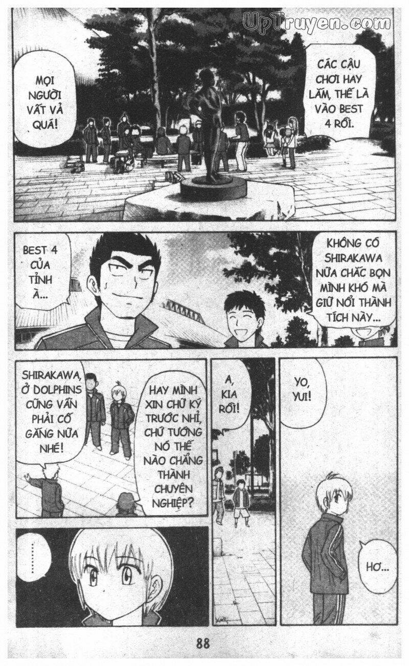 Golden Age Chapter 10 - Trang 2