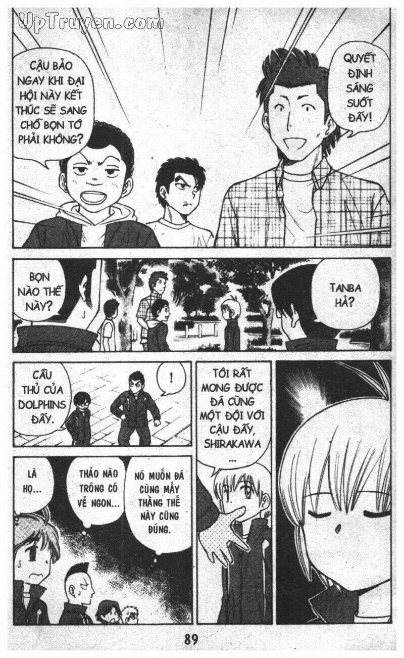 Golden Age Chapter 10 - Trang 2