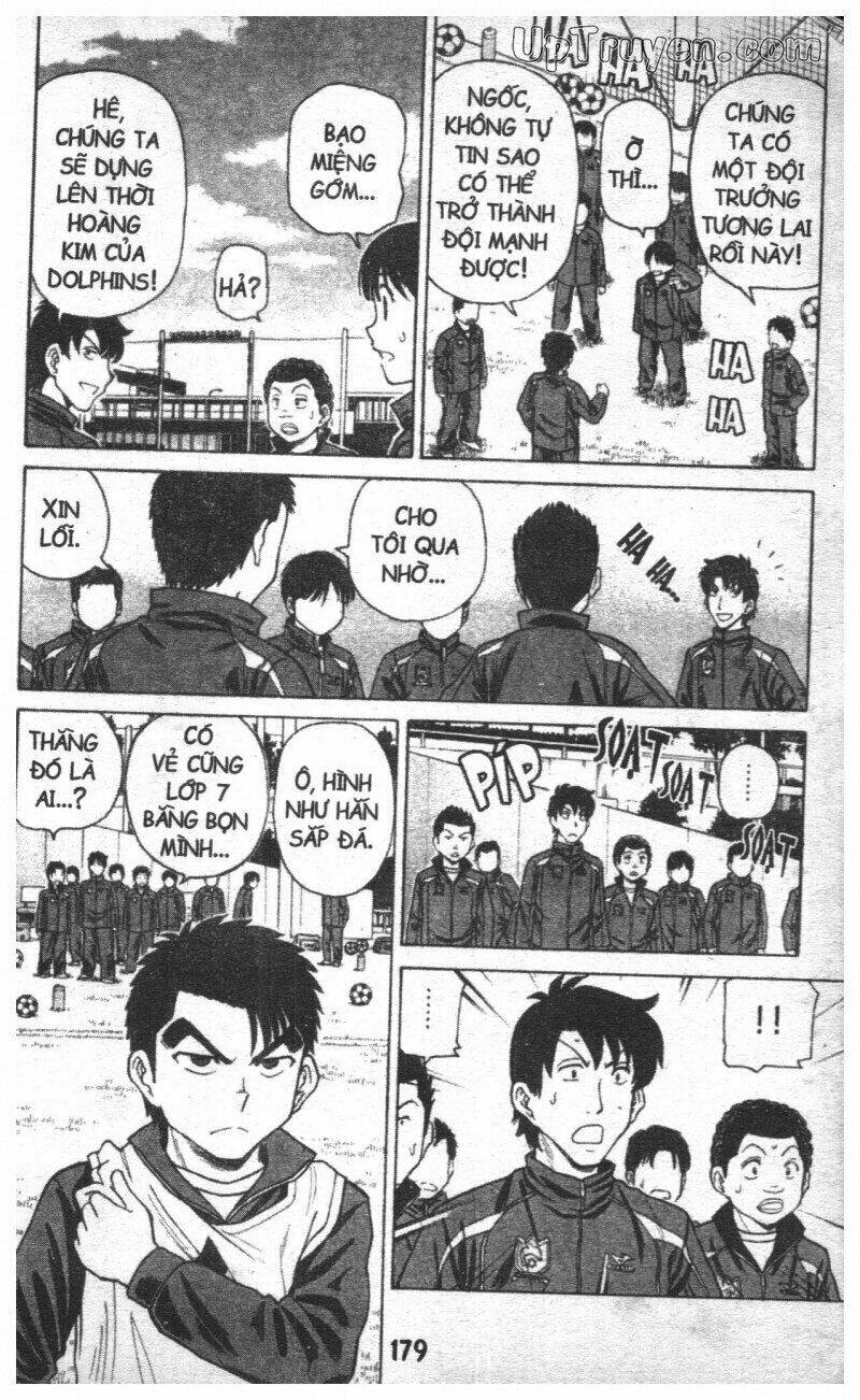 Golden Age Chapter 8 - Trang 2