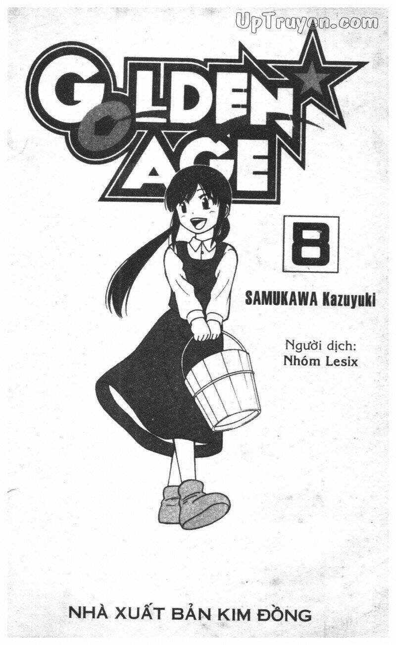 Golden Age Chapter 8 - Trang 2