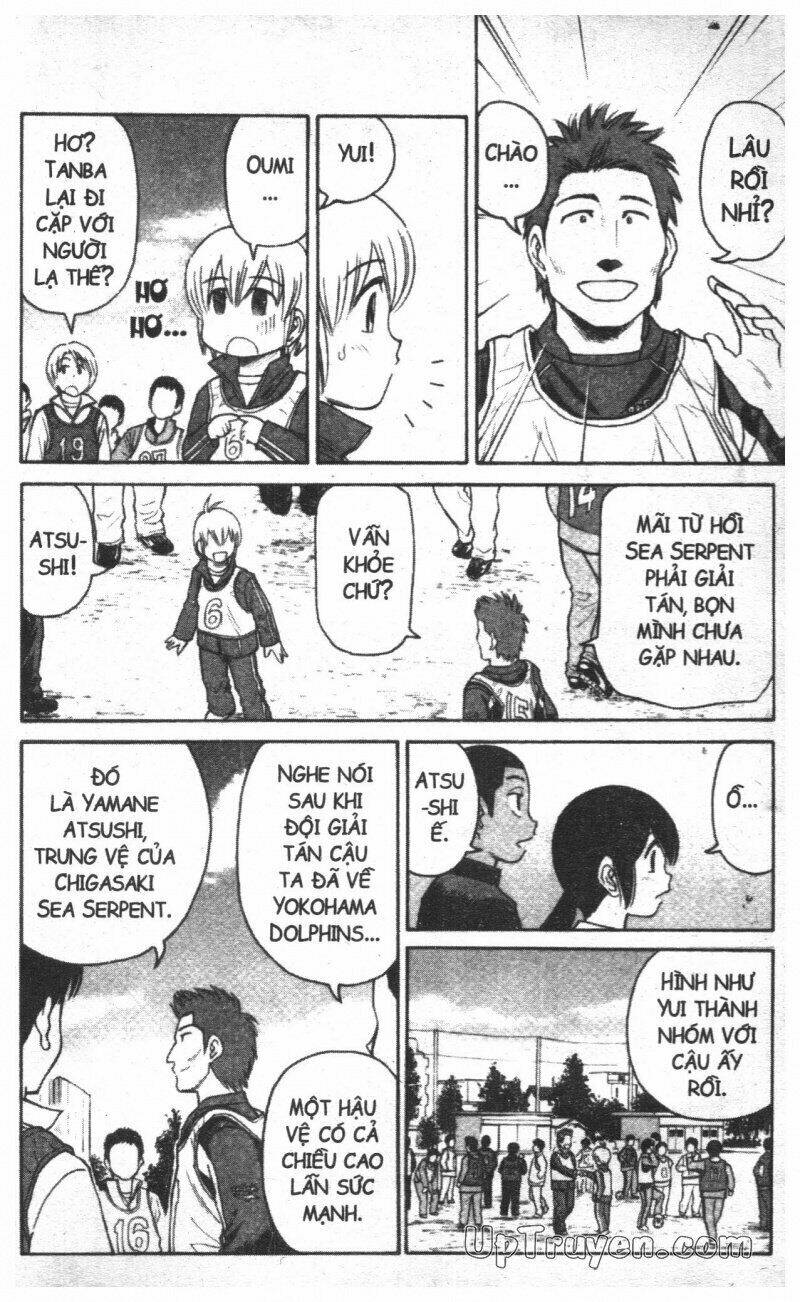 Golden Age Chapter 8 - Trang 2