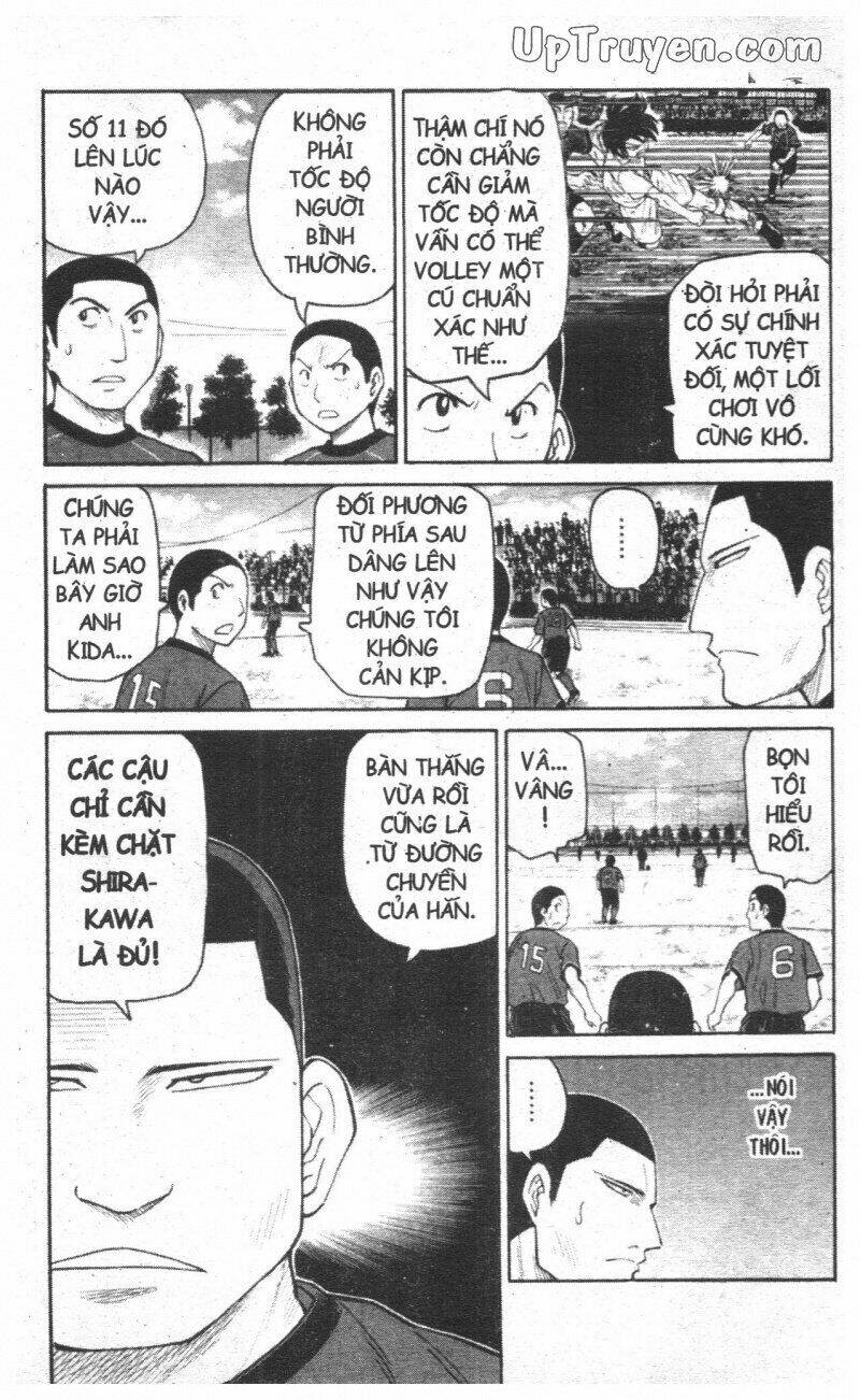 Golden Age Chapter 7 - Trang 2