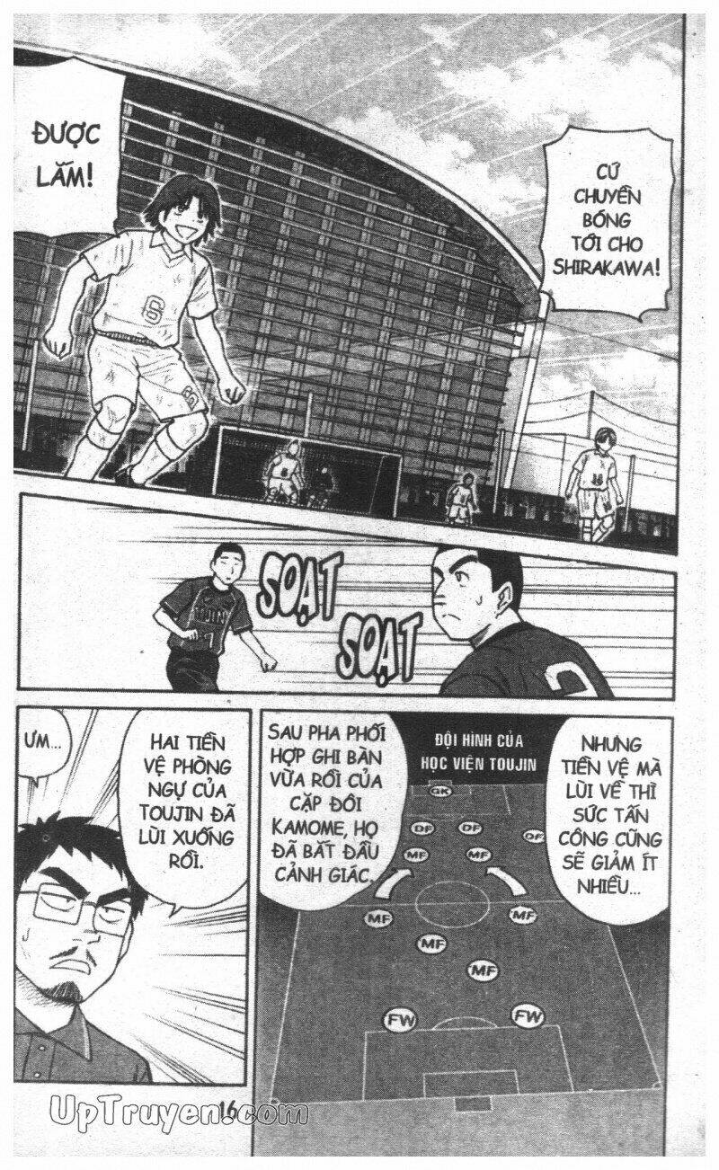 Golden Age Chapter 7 - Trang 2