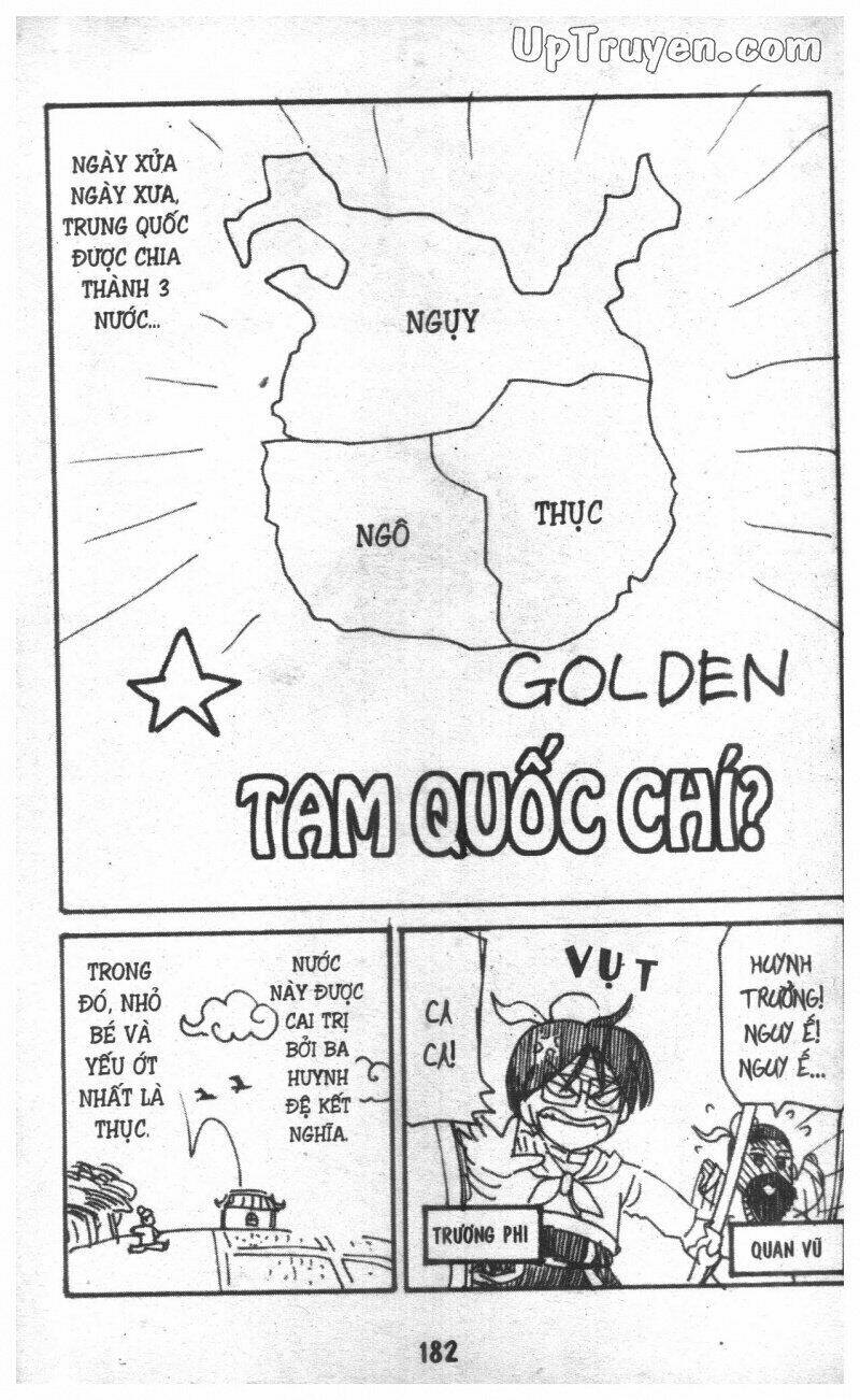 Golden Age Chapter 7 - Trang 2