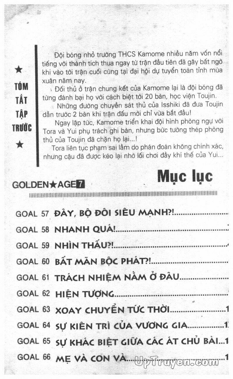 Golden Age Chapter 7 - Trang 2