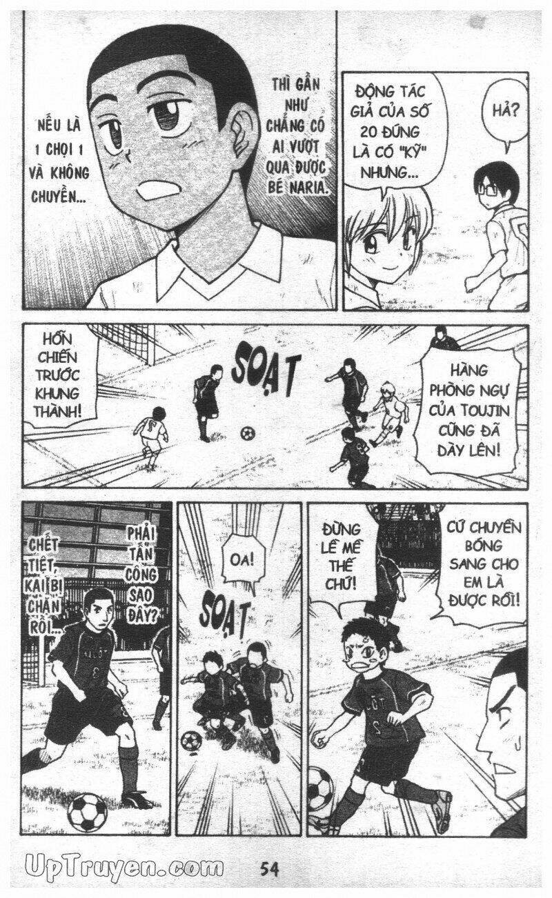 Golden Age Chapter 7 - Trang 2