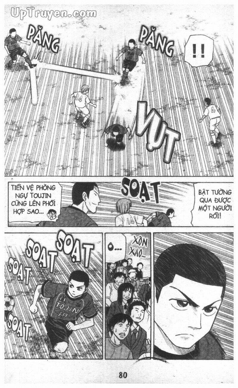 Golden Age Chapter 7 - Trang 2