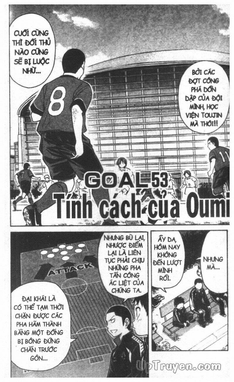 Golden Age Chapter 6 - Trang 2