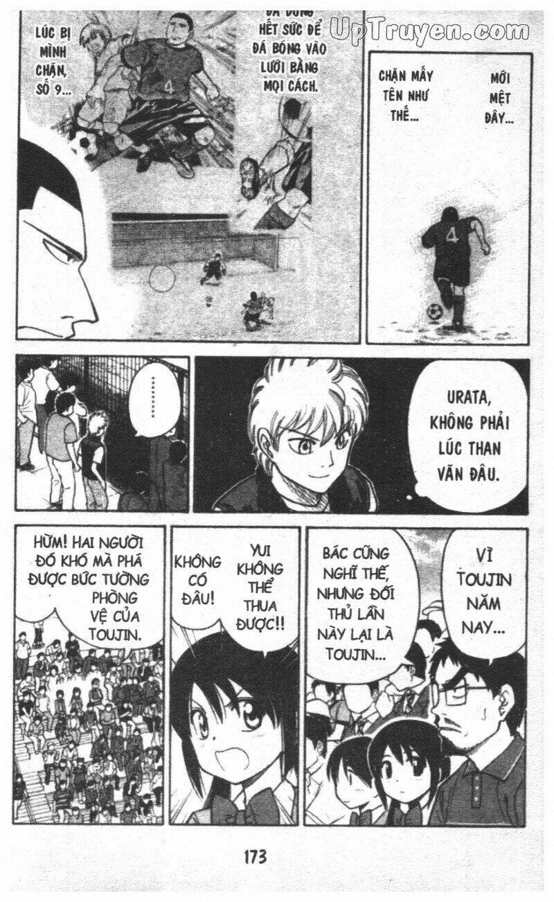 Golden Age Chapter 6 - Trang 2