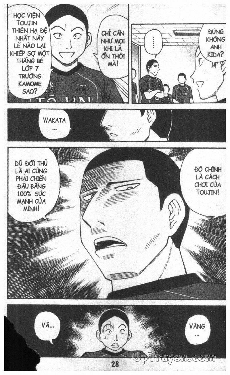 Golden Age Chapter 6 - Trang 2