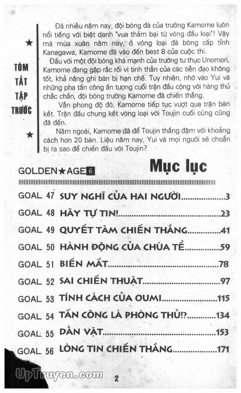 Golden Age Chapter 6 - Trang 2