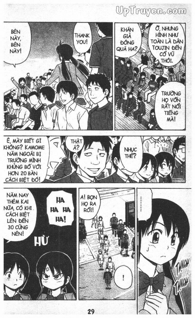 Golden Age Chapter 6 - Trang 2