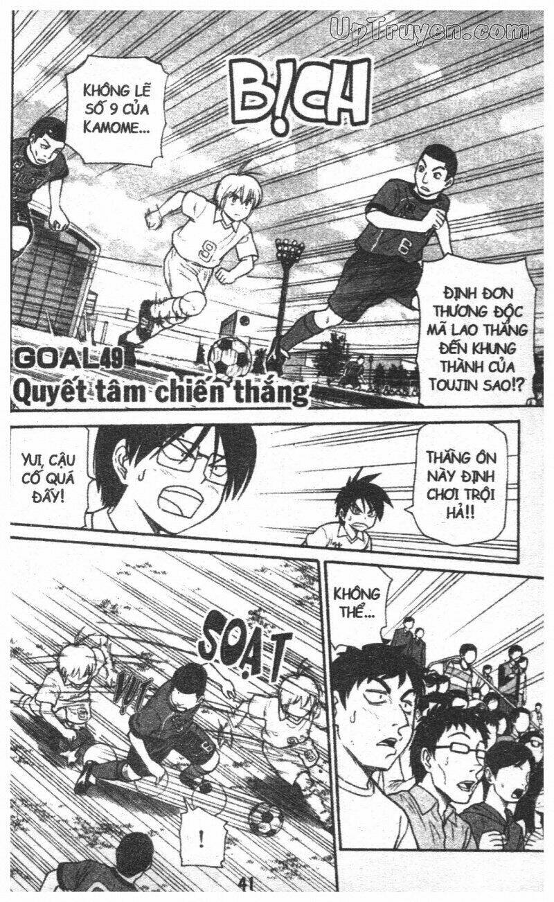 Golden Age Chapter 6 - Trang 2