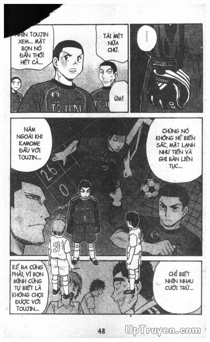 Golden Age Chapter 6 - Trang 2