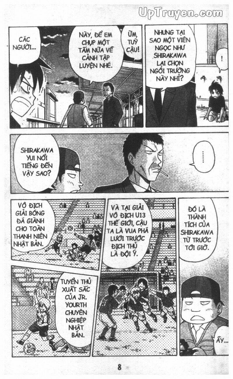 Golden Age Chapter 6 - Trang 2