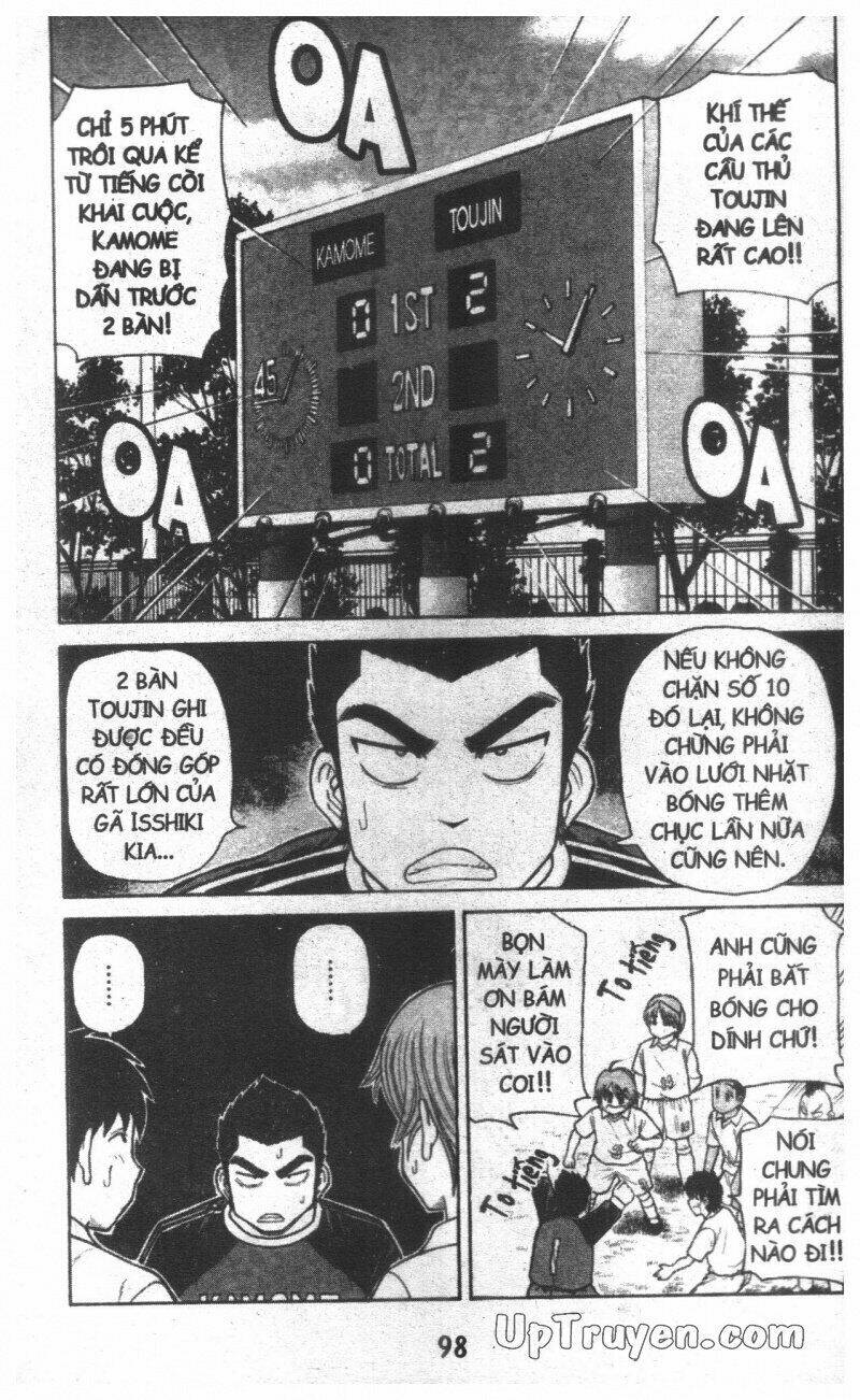 Golden Age Chapter 6 - Trang 2