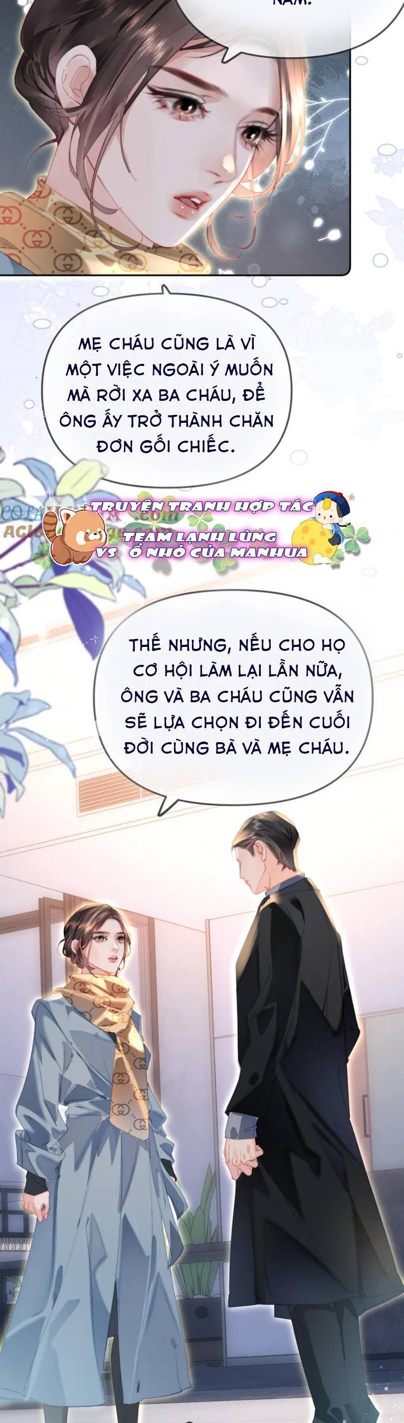 Vợ Chồng Đỉnh Lưu Có Chút Ngọt Ngào Chapter 100 - Trang 2