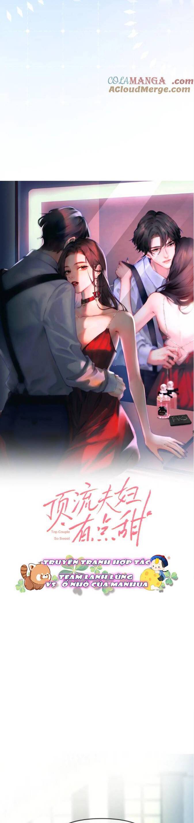 Vợ Chồng Đỉnh Lưu Có Chút Ngọt Ngào Chapter 97 - Trang 2