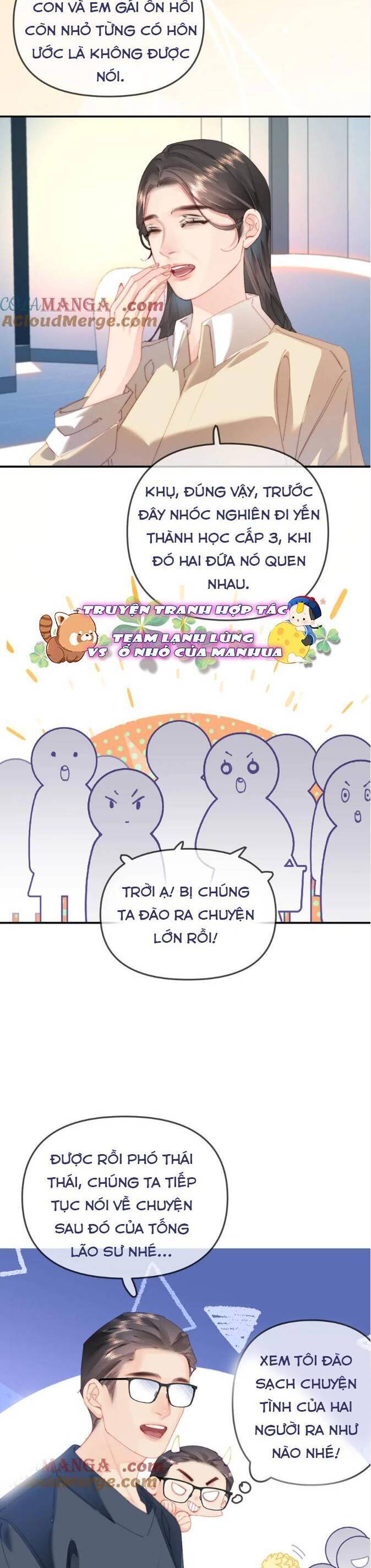 Vợ Chồng Đỉnh Lưu Có Chút Ngọt Ngào Chapter 97 - Trang 2