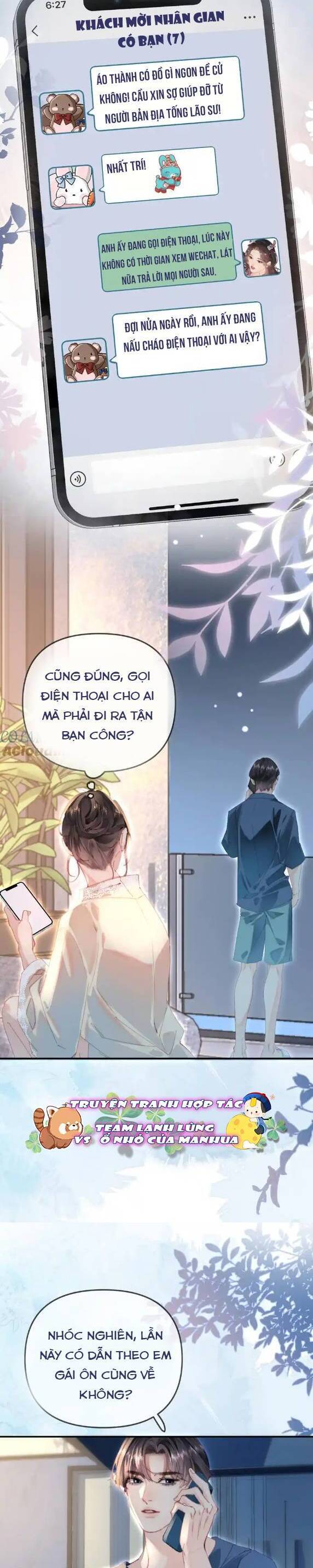 Vợ Chồng Đỉnh Lưu Có Chút Ngọt Ngào Chapter 95 - Trang 2