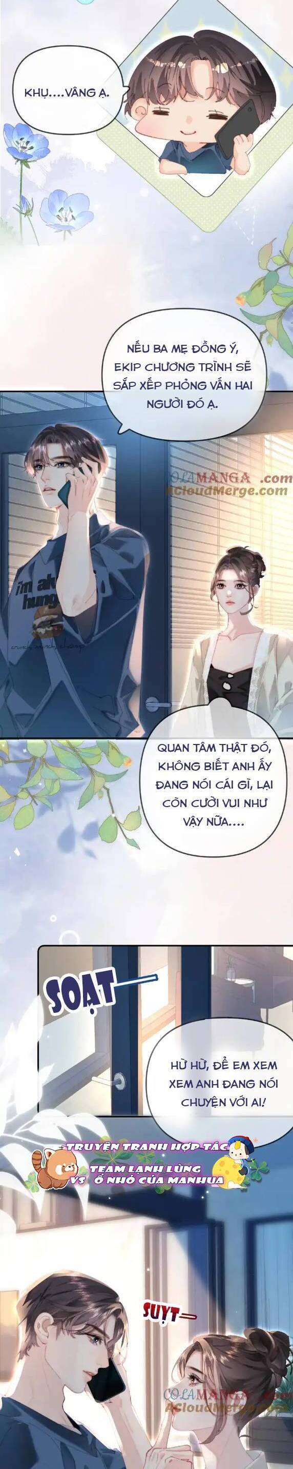 Vợ Chồng Đỉnh Lưu Có Chút Ngọt Ngào Chapter 95 - Trang 2