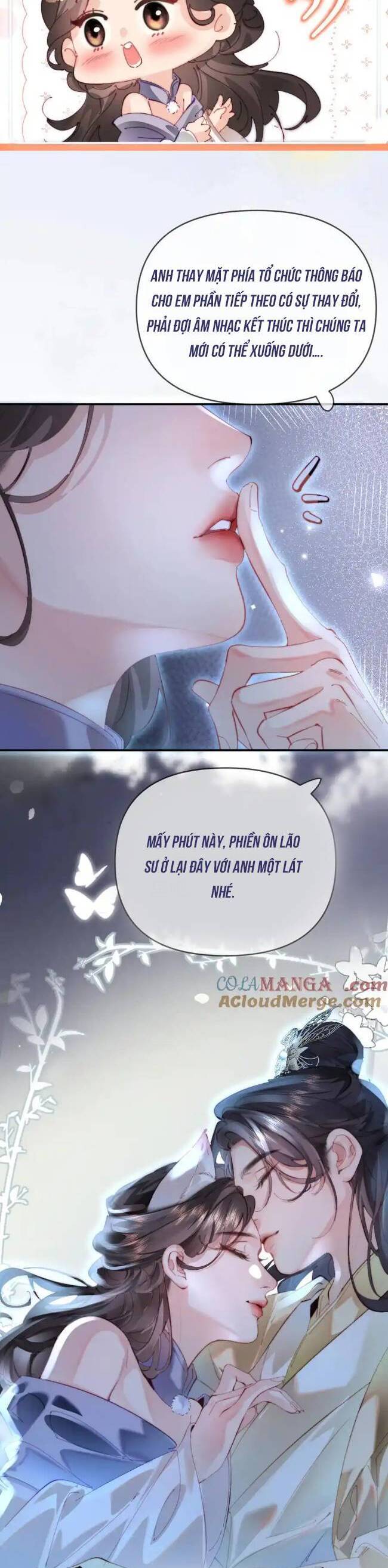 Vợ Chồng Đỉnh Lưu Có Chút Ngọt Ngào Chapter 91 - Trang 2