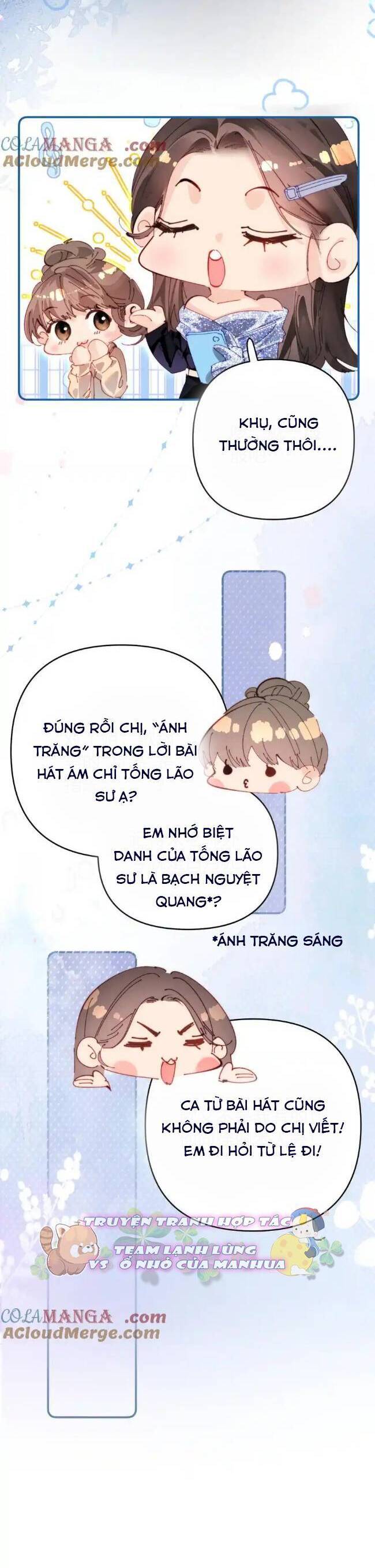 Vợ Chồng Đỉnh Lưu Có Chút Ngọt Ngào Chapter 90 - Trang 2