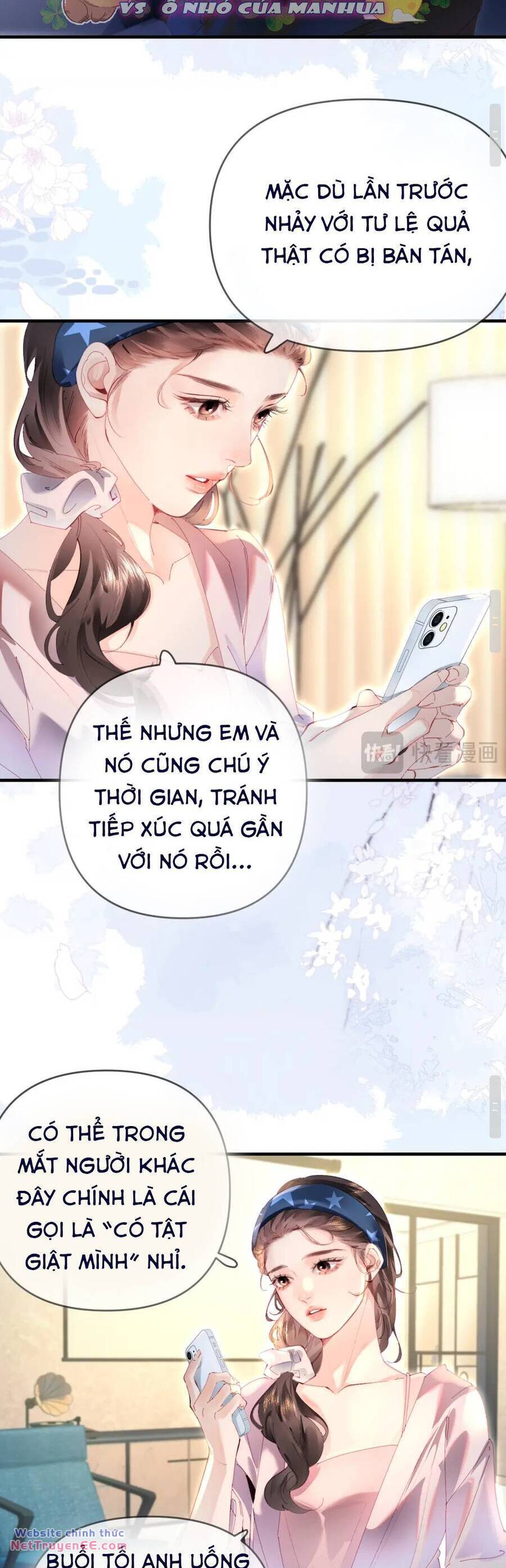 Vợ Chồng Đỉnh Lưu Có Chút Ngọt Ngào Chapter 87 - Trang 2