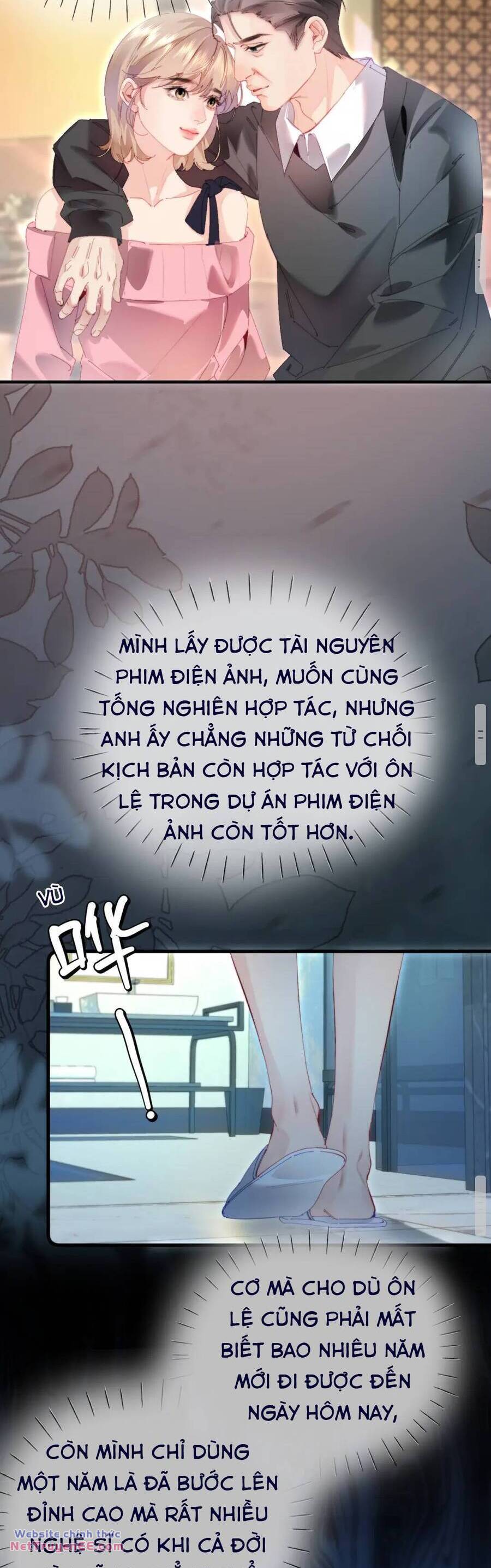 Vợ Chồng Đỉnh Lưu Có Chút Ngọt Ngào Chapter 87 - Trang 2