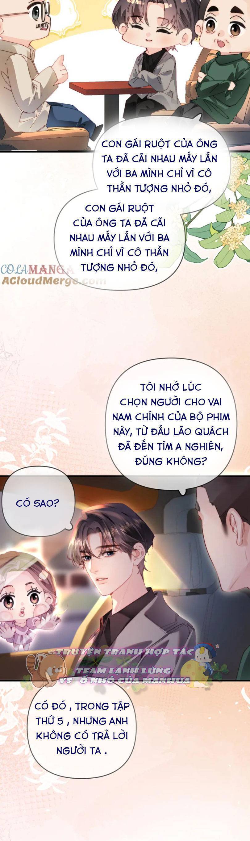 Vợ Chồng Đỉnh Lưu Có Chút Ngọt Ngào Chapter 85 - Trang 2