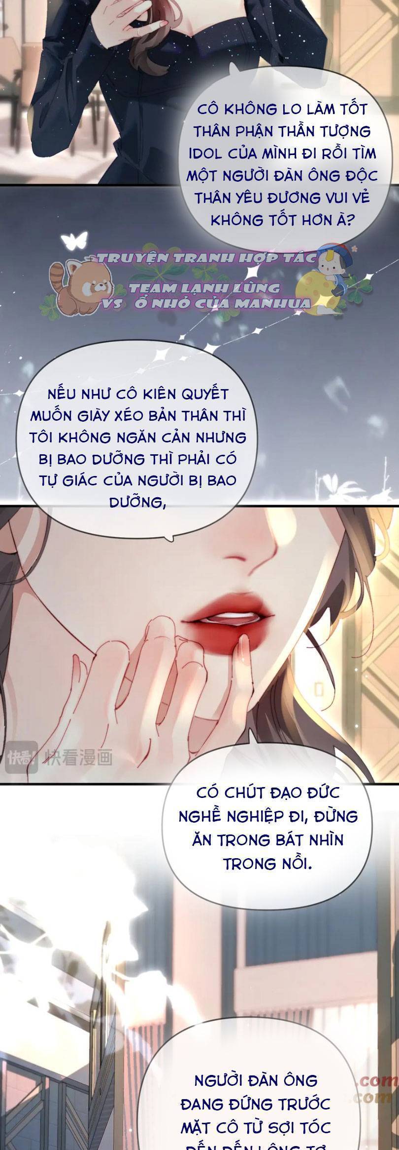 Vợ Chồng Đỉnh Lưu Có Chút Ngọt Ngào Chapter 85 - Trang 2