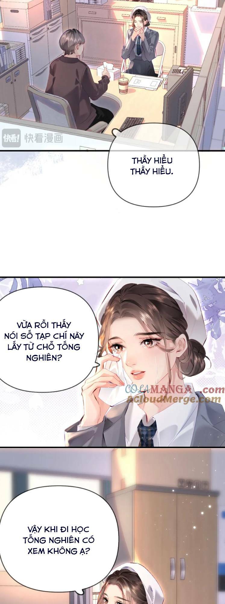 Vợ Chồng Đỉnh Lưu Có Chút Ngọt Ngào Chapter 79 - Trang 2