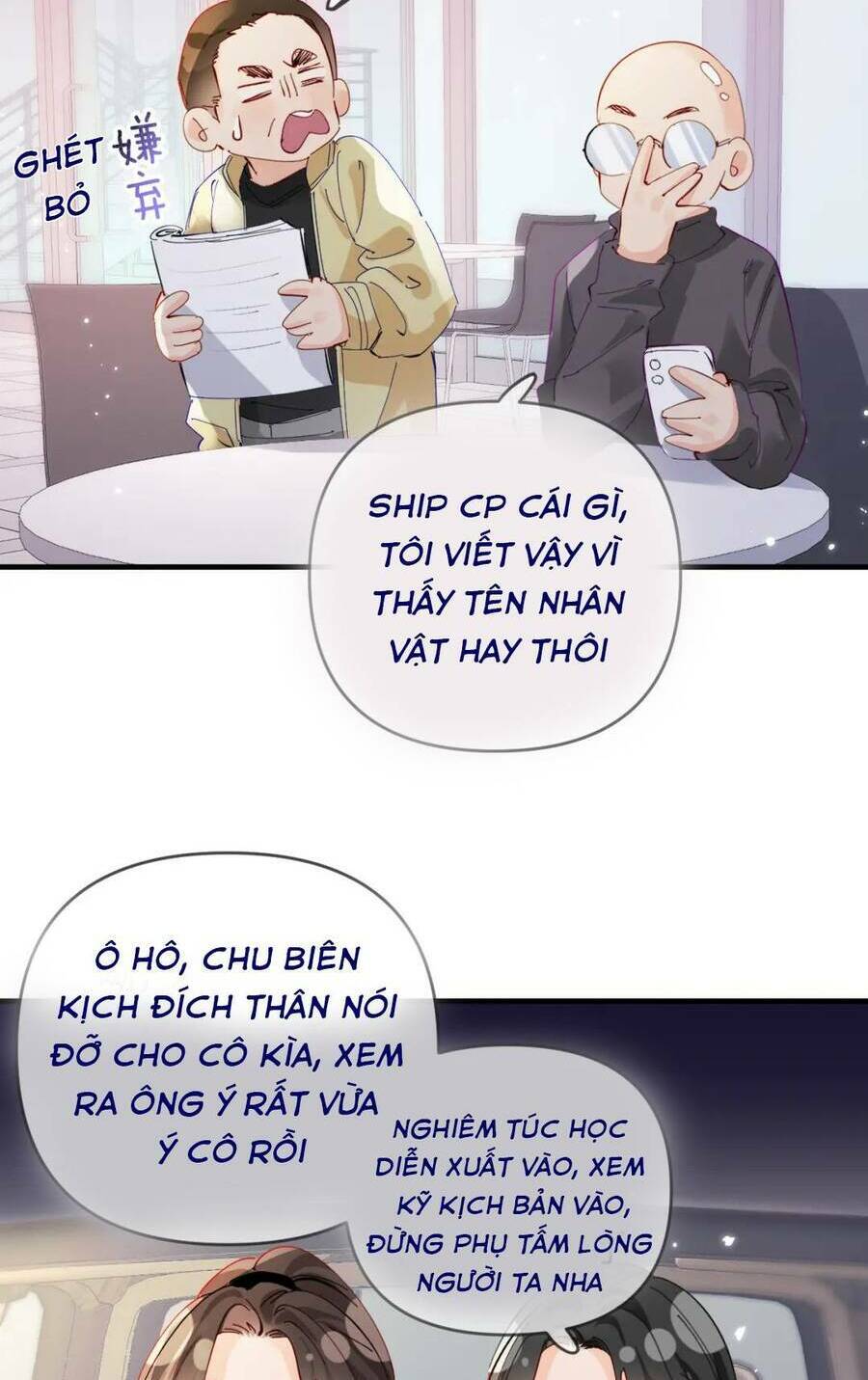 Vợ Chồng Đỉnh Lưu Có Chút Ngọt Ngào Chapter 74 - Trang 2