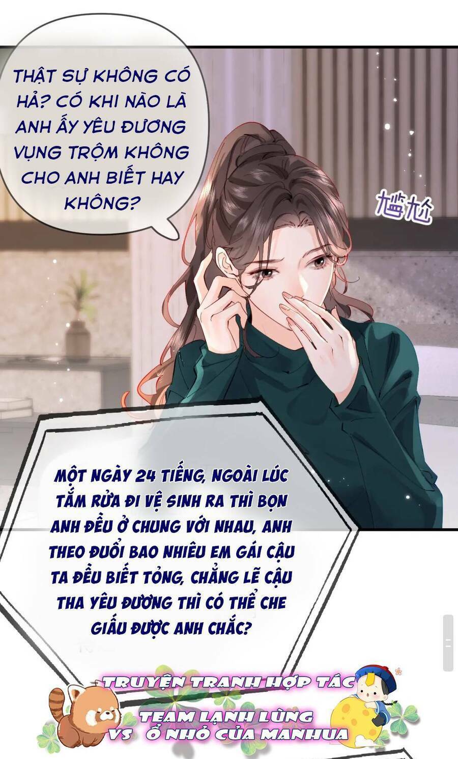 Vợ Chồng Đỉnh Lưu Có Chút Ngọt Ngào Chapter 74 - Trang 2