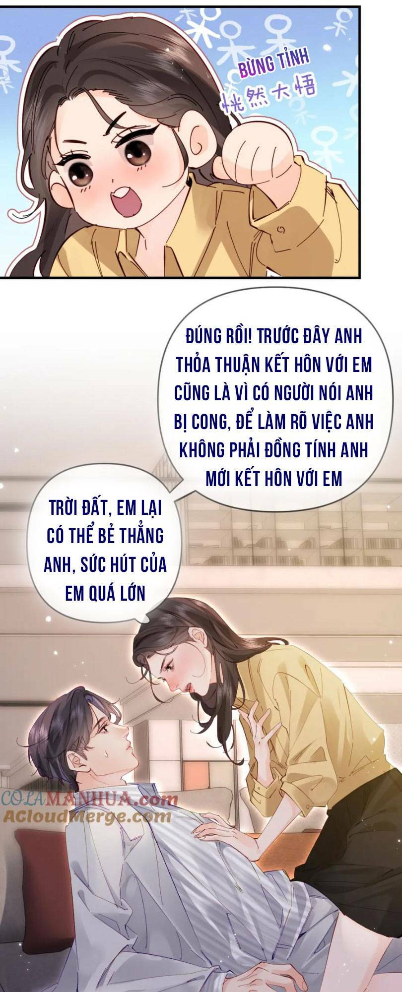 Vợ Chồng Đỉnh Lưu Có Chút Ngọt Ngào Chapter 67 - Trang 2