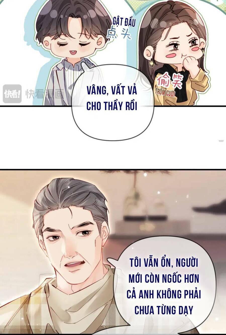 Vợ Chồng Đỉnh Lưu Có Chút Ngọt Ngào Chapter 64 - Trang 2