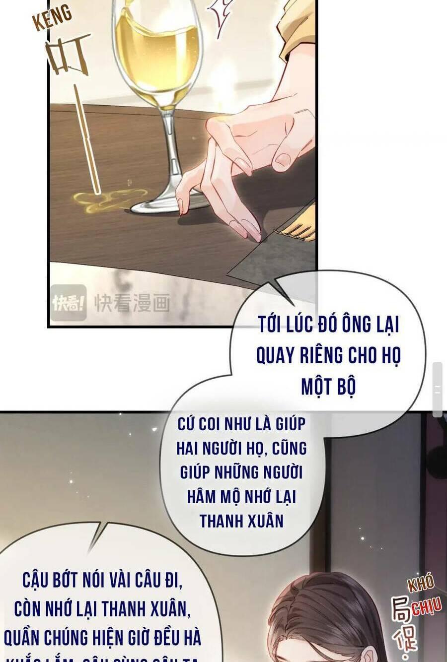 Vợ Chồng Đỉnh Lưu Có Chút Ngọt Ngào Chapter 64 - Trang 2